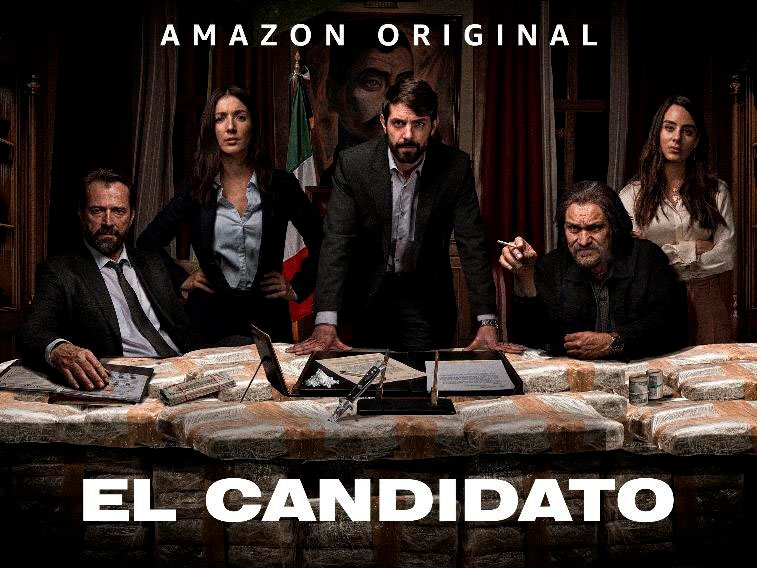 El Candidato - Amazon Prime Video